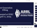 The all-day seminar was captured at the 76th International DX Convention, held April 11—13, 2025, in Visalia, California. It featured expert panelists with deep knowledge of the current state of the art in the DXpedition world.